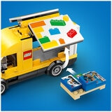 LEGO City The LEGO Van 60500