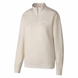 PUMA Women's ESS NO.1 Logo Half-Zip Top