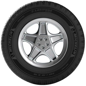 Michelin 245/60R18 105V LATITUDE TOUR HP
