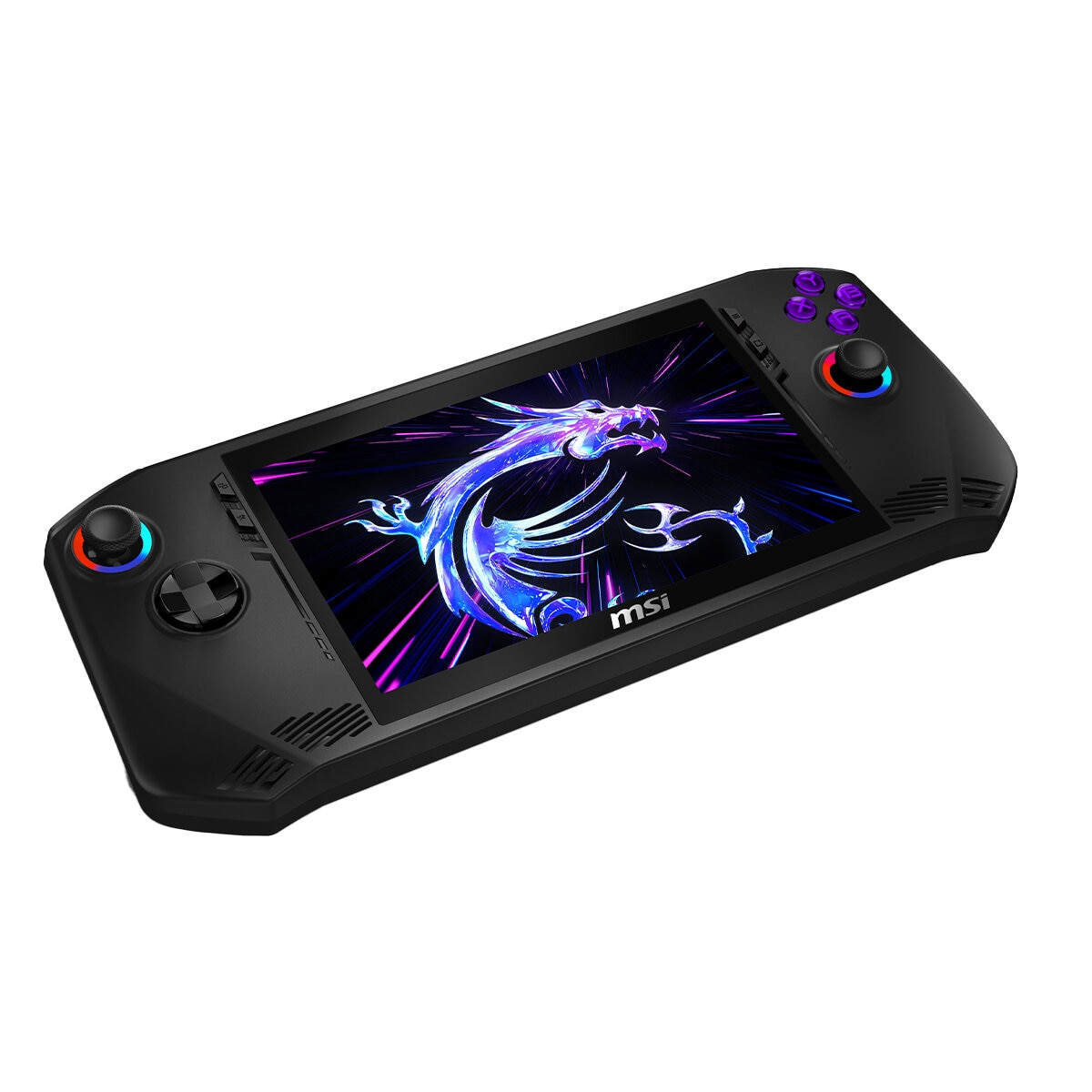 MSI Claw 7 AI+ A2VM FHD Gaming Handheld Claw 7 AI+ A2VM-026AU MSI Claw 7 AI+ A2VM FHD Gaming Handheld Claw 7 AI+ A2VM-026AU