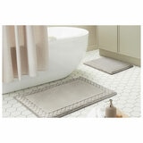 Town & Country Memory Foam Bath Rug 2 Pack