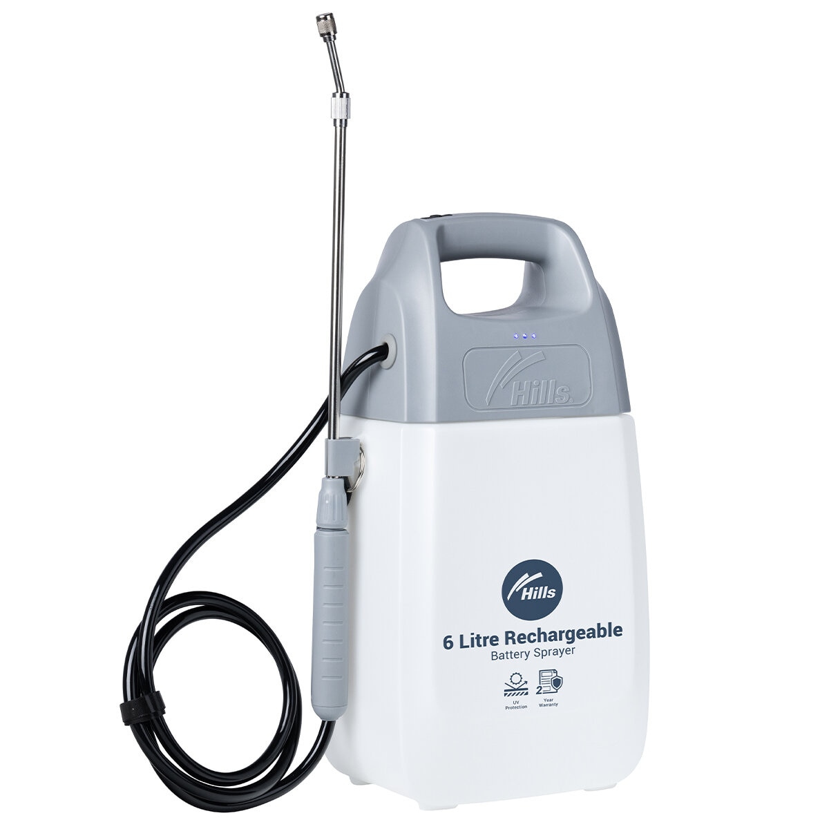 Hills 6L Rechargeable Battery Sprayer