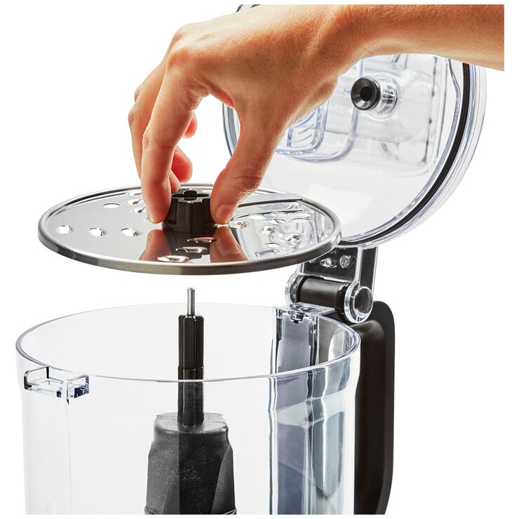 KitchenAid 7 Cup Food Processor Empire Red 5KFP0719AER