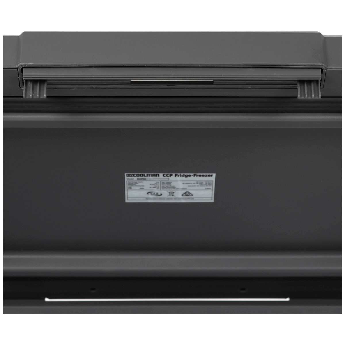MyCoolMan Dual Fridge Freezer with Battery