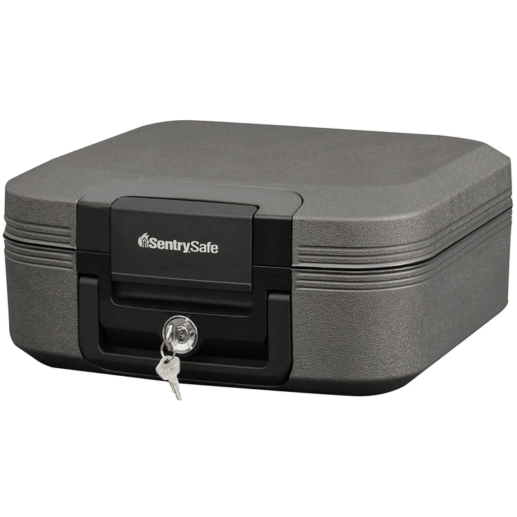 Sentry Safe Fire Water Chest 7.8 Litre Sentry Safe Fire Water Chest 7.8 Litre