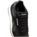 Reebok Royal Ultra Shoe- Black/White