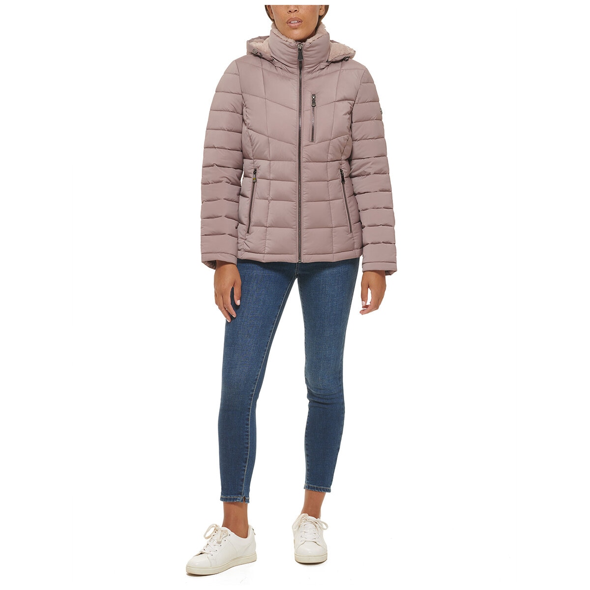 Calvin Klein Women's Puffer Jacket