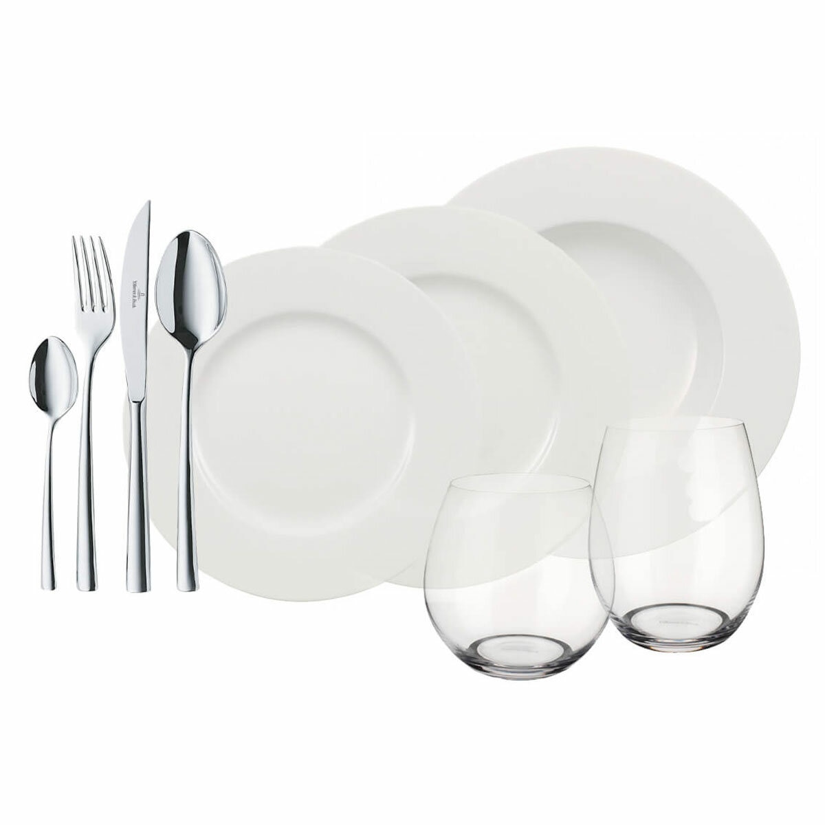 Villeroy & Boch Wonderful World Dinnerware 36 Piece Set