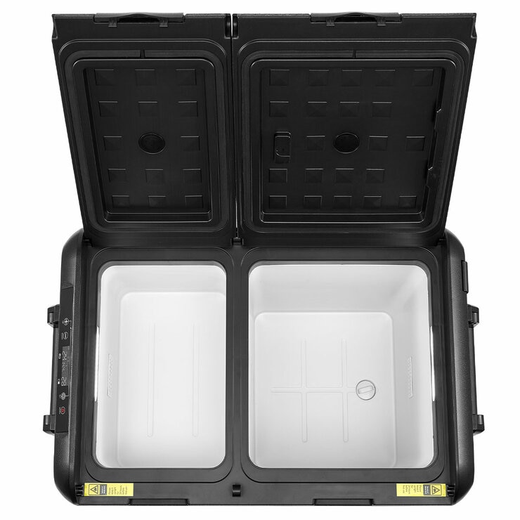 Midea 46L Dual Zone Car Fridge