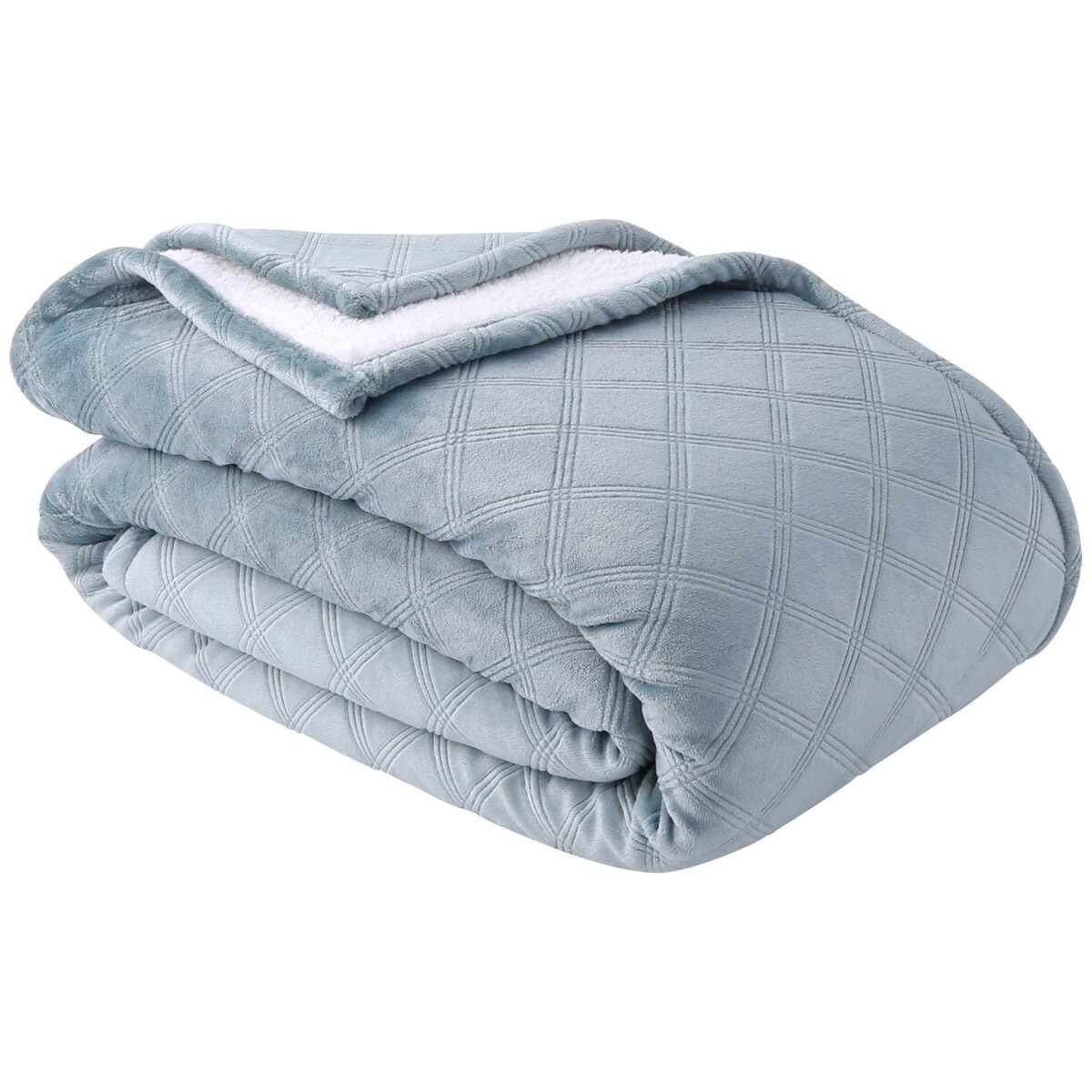Berkshire Life Ultra Soft Blanket Queen Moss Costco Aus...
