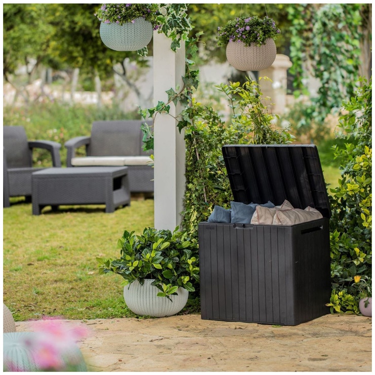 Keter City Box Storage Costco Australia