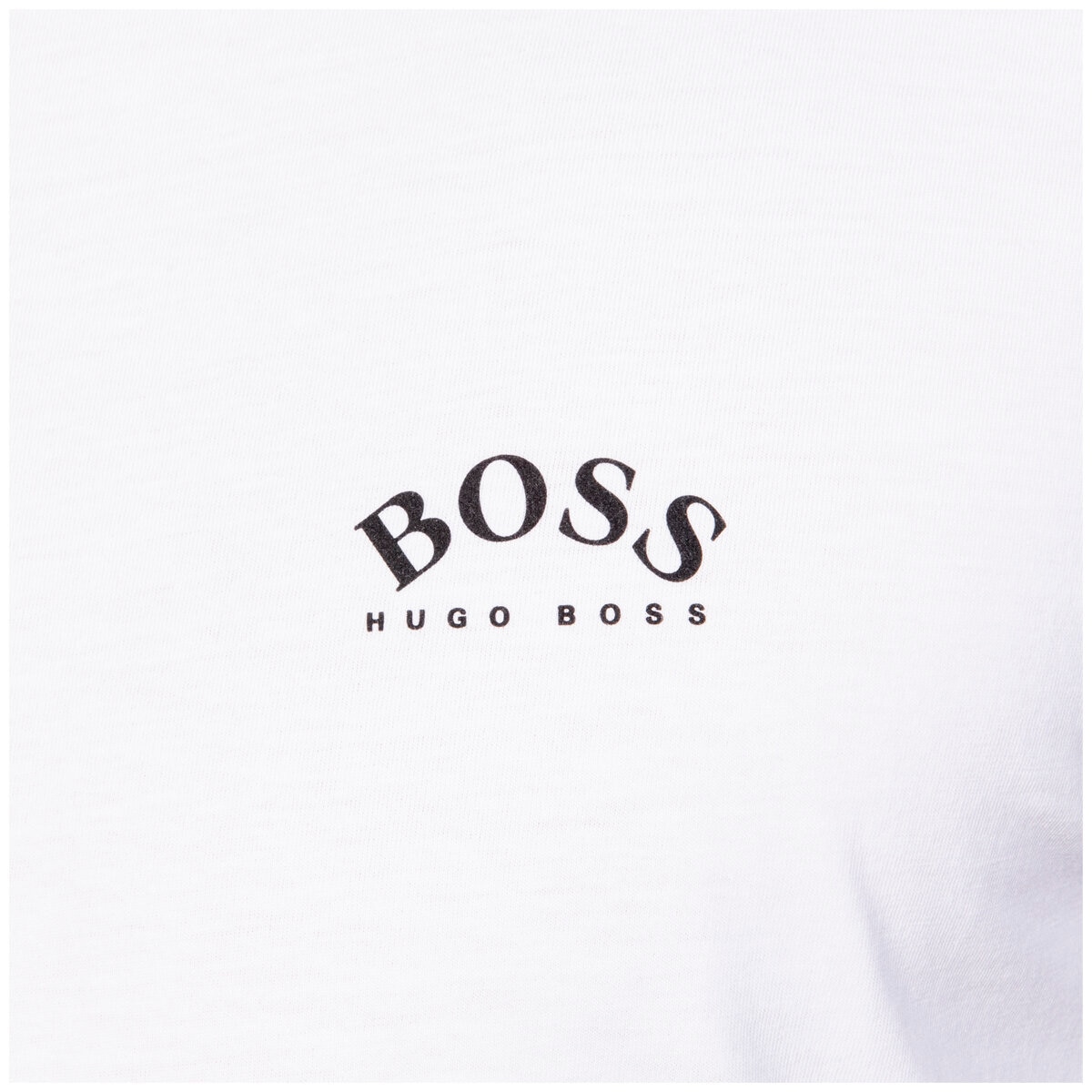 Hugo Boss Mens T-Shirt White