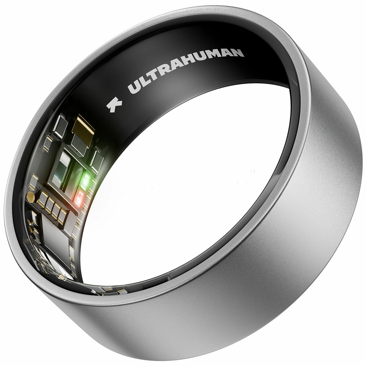 Ultrahuman Ring AIR Raw Titanium Ultrahuman Ring AIR Raw Titanium