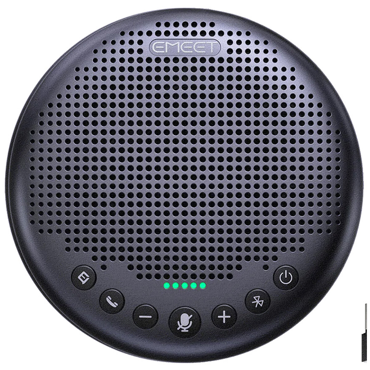 EMEET OfficeCore Luna Plus USB Bluetooth Speakerphone