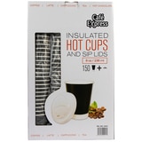 Cafe Xpress 12oz Cups