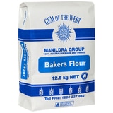 GOW Bakers Flour 12.5Kg