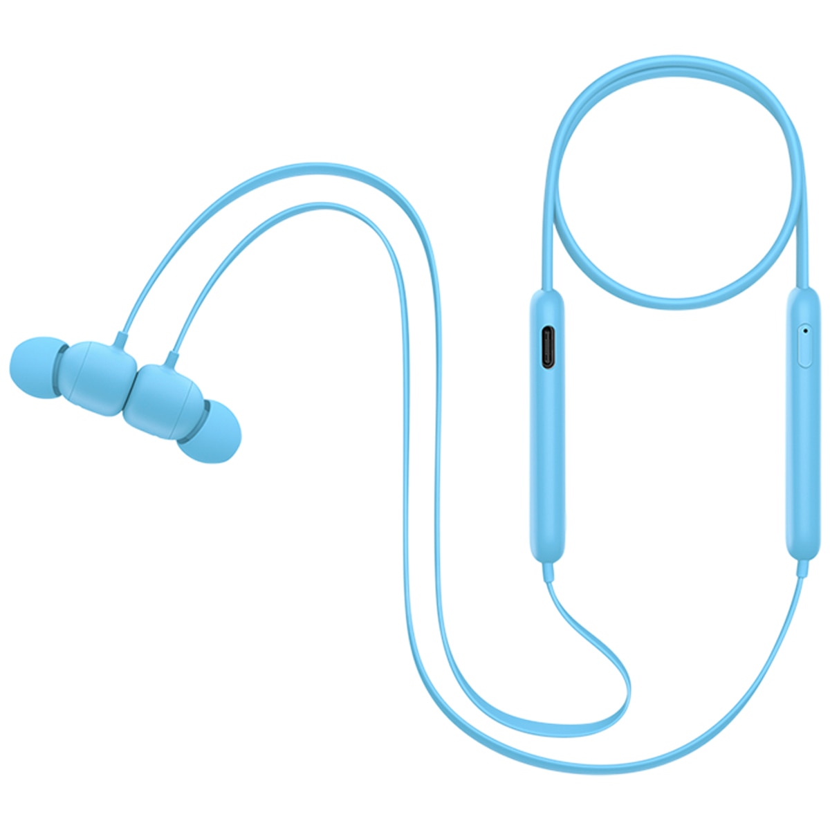 Beats Flex Wireless Earphones Blue MYMG2PA/A Costco Australia