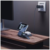 ALOGIC YOGA Fold 3 in 1 Wireless Charging Stand Black A31FWCBKAU