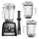 Vitamix Ascent 2500i Black Ultimate Bundle VMB0038