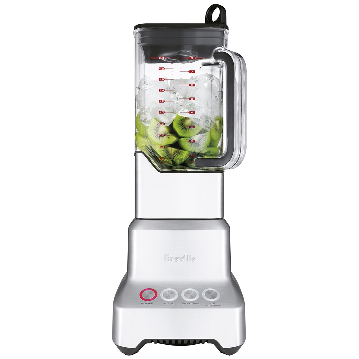 Breville Professional 800 Collection Die Cast Blender BBL800BSS
