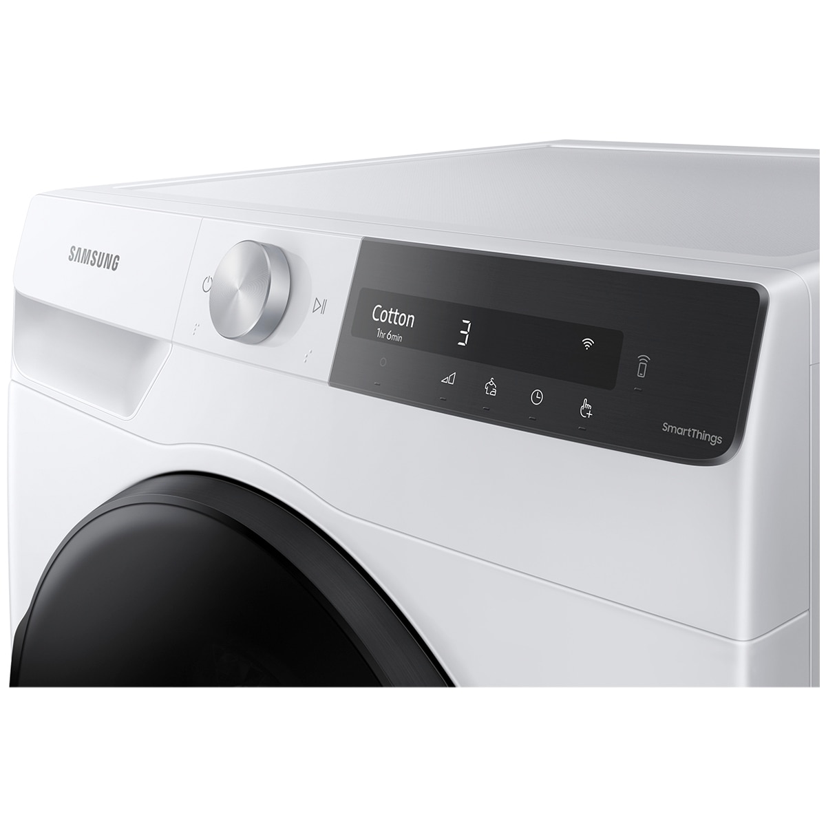 DV90T7440BT Samsung 9kg Heat pump Dryer