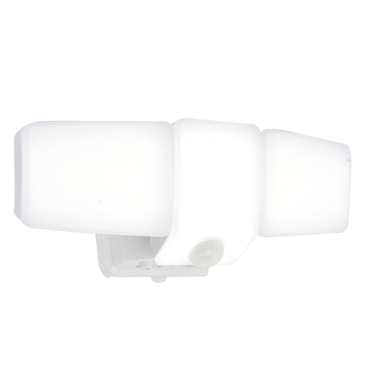 Lutec Solar Security LED Light Motion Activated LM030481AU-150