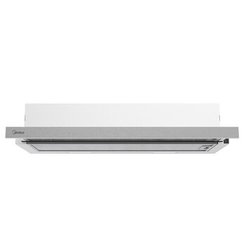 Midea 90cm Slideout Rangehood Stainless 90L03-EM24-00302