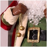 Animated Santa