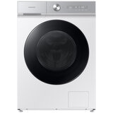 Samsung 12kg Bespoke AI Front Load Washing Machine White WW12BB94ADGHSA