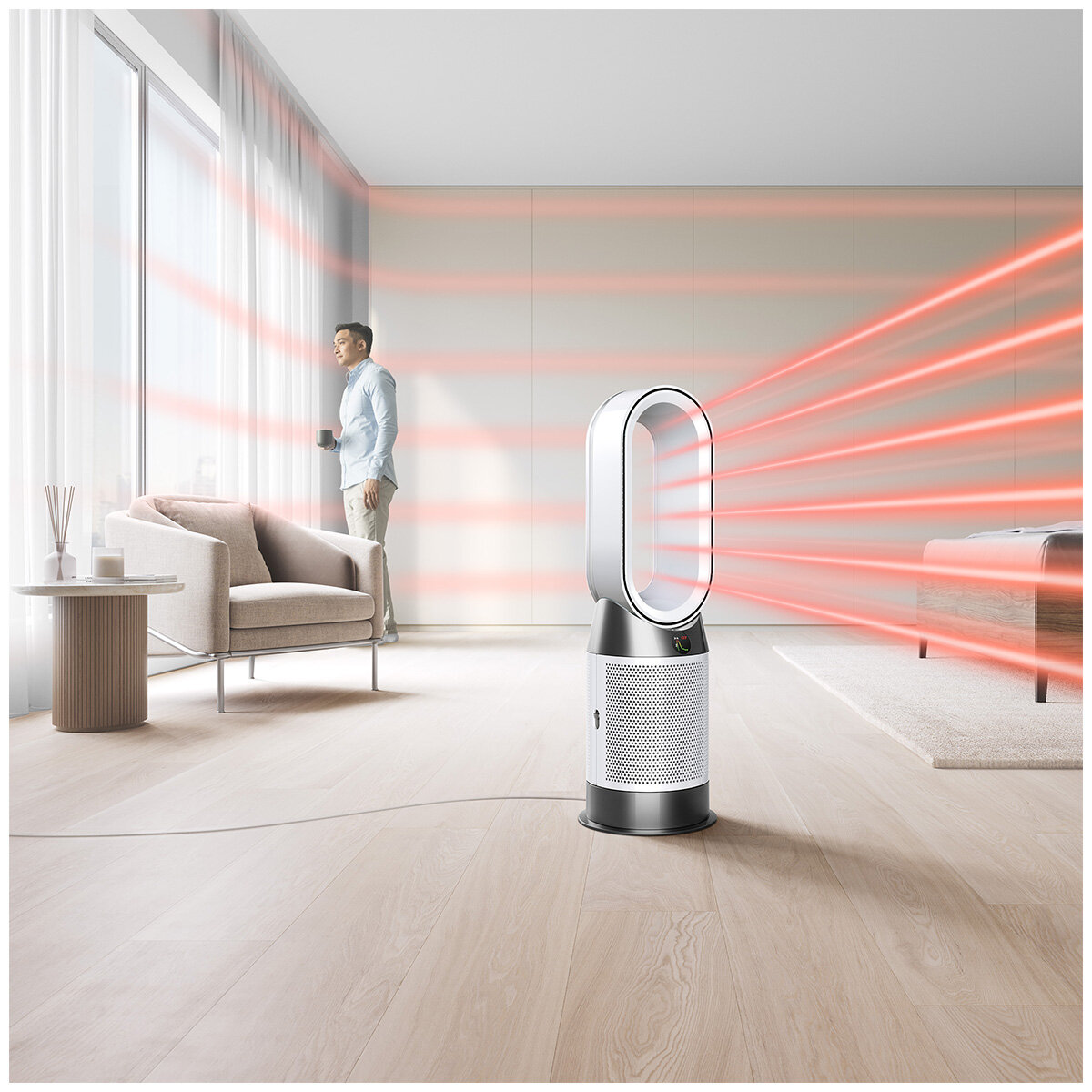 Dyson Purifier Hot + Cool HP11 544880-01
