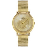 Versace ladies V-Circle Medusa Greca Pattern Dial Watch VE8102219