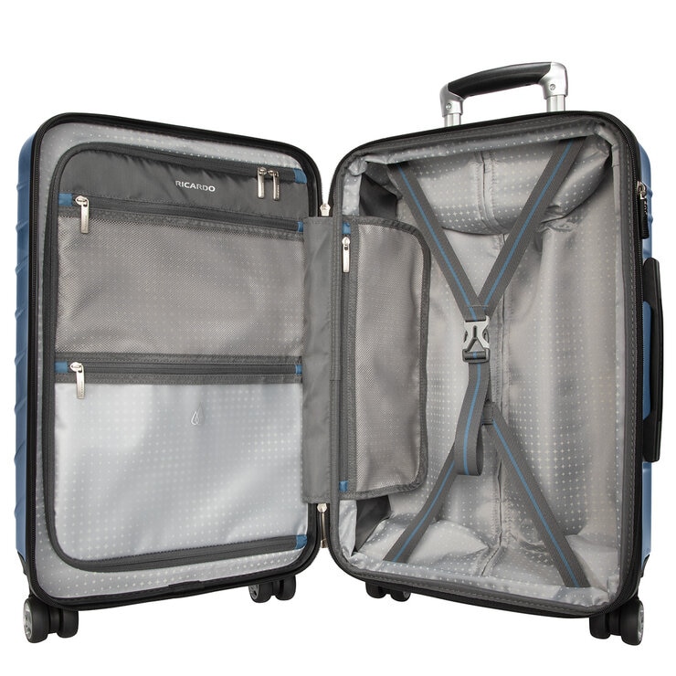 Ricardo Beverly Hills Vista Point 2 Piece Luggage Set Ricardo Beverly Hills Vista Point 2 Piece Luggage Set