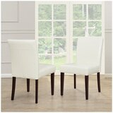 Kuka 2 Pack Cream Bonded Leather Chair