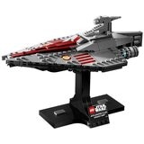 LEGO Star Wars Acclamator-Class Assault Ship, Buildable Starship Model 75404