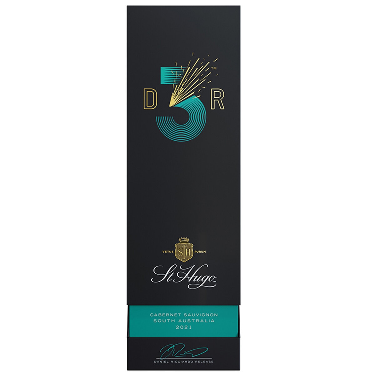 DR3 x St Hugo Cabernet Sauvignon 2021 750ml