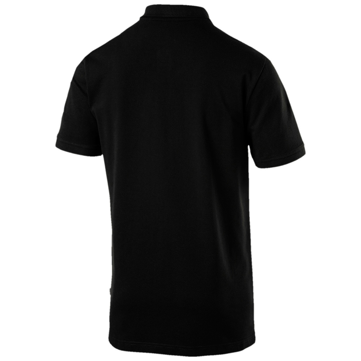 Puma Men's Polo - Black