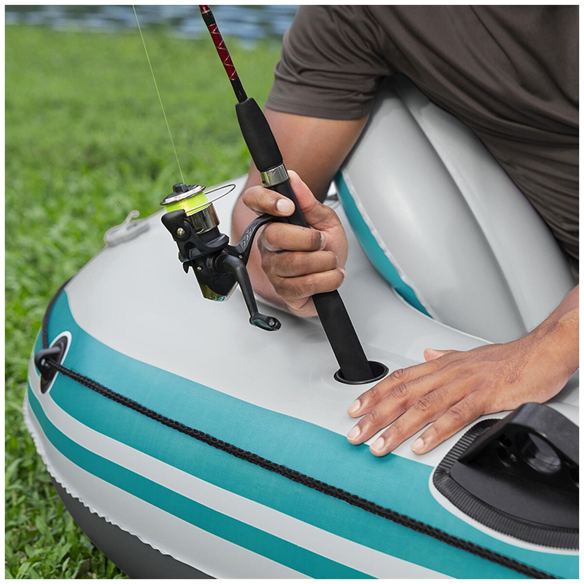 Hydro Force Adventure Elite X4 Raft Set Hydro Force Adventure Elite X4 Raft Set