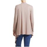 Sportscraft Drape Ladies Cardi - Brown