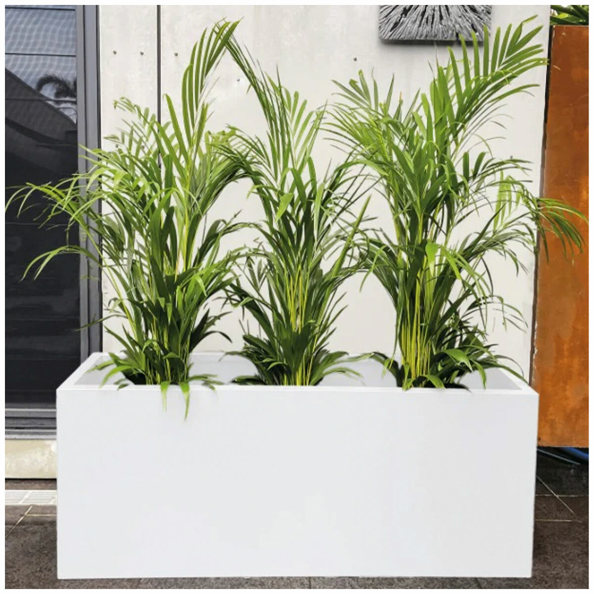 Greenlife Designer Planter Box 1200 x 400 x 500mm