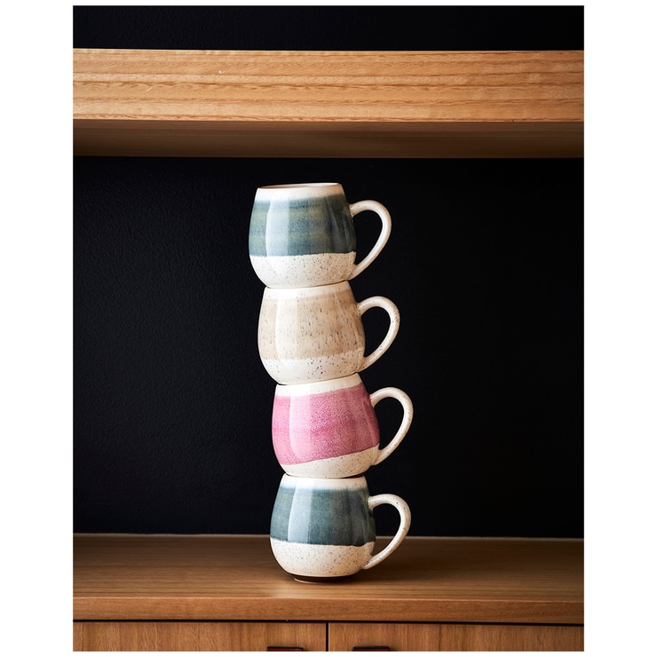 Robert Gordon Hug Me Mugs 6pc Set