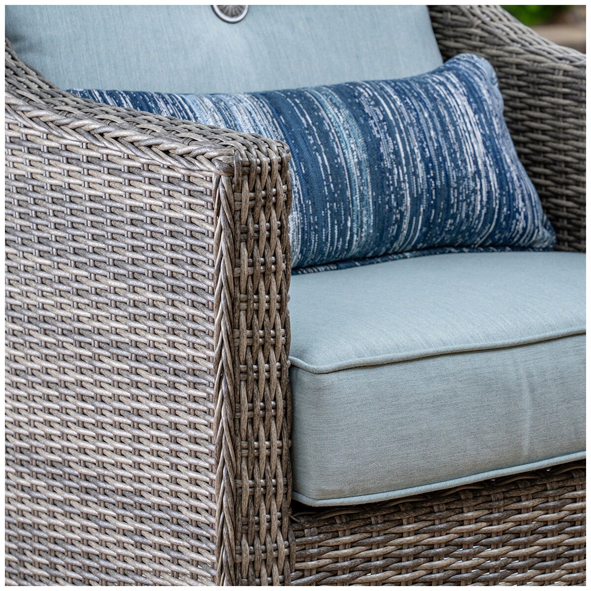 SunVilla Lauren Seating Set 3pc Costco Australia