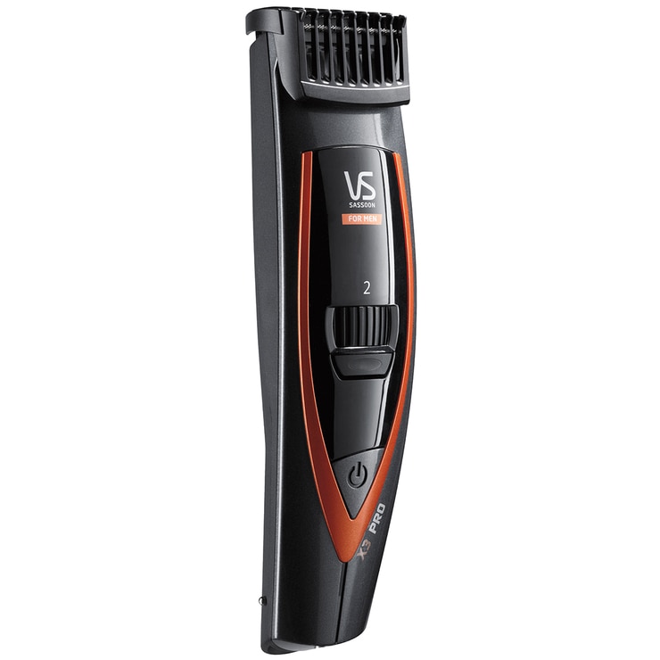VS For Men X3 PRO Beard & Stubble Trimmer Costco Australia