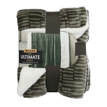 Life Comfort the Ultimate Throw