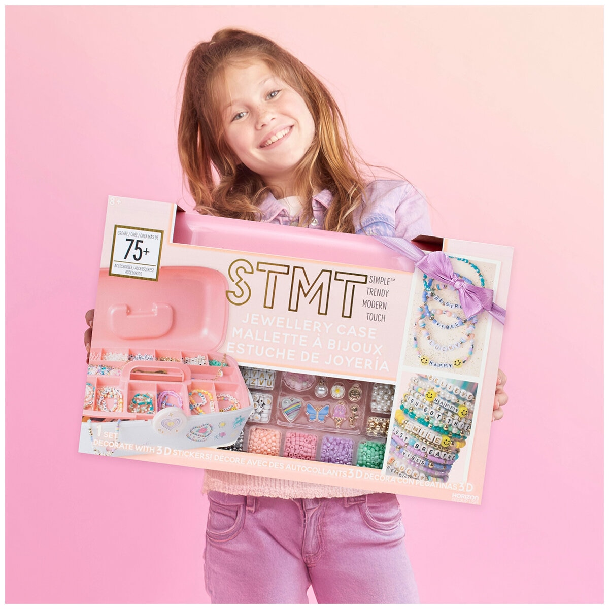 STMT Jewelry Case