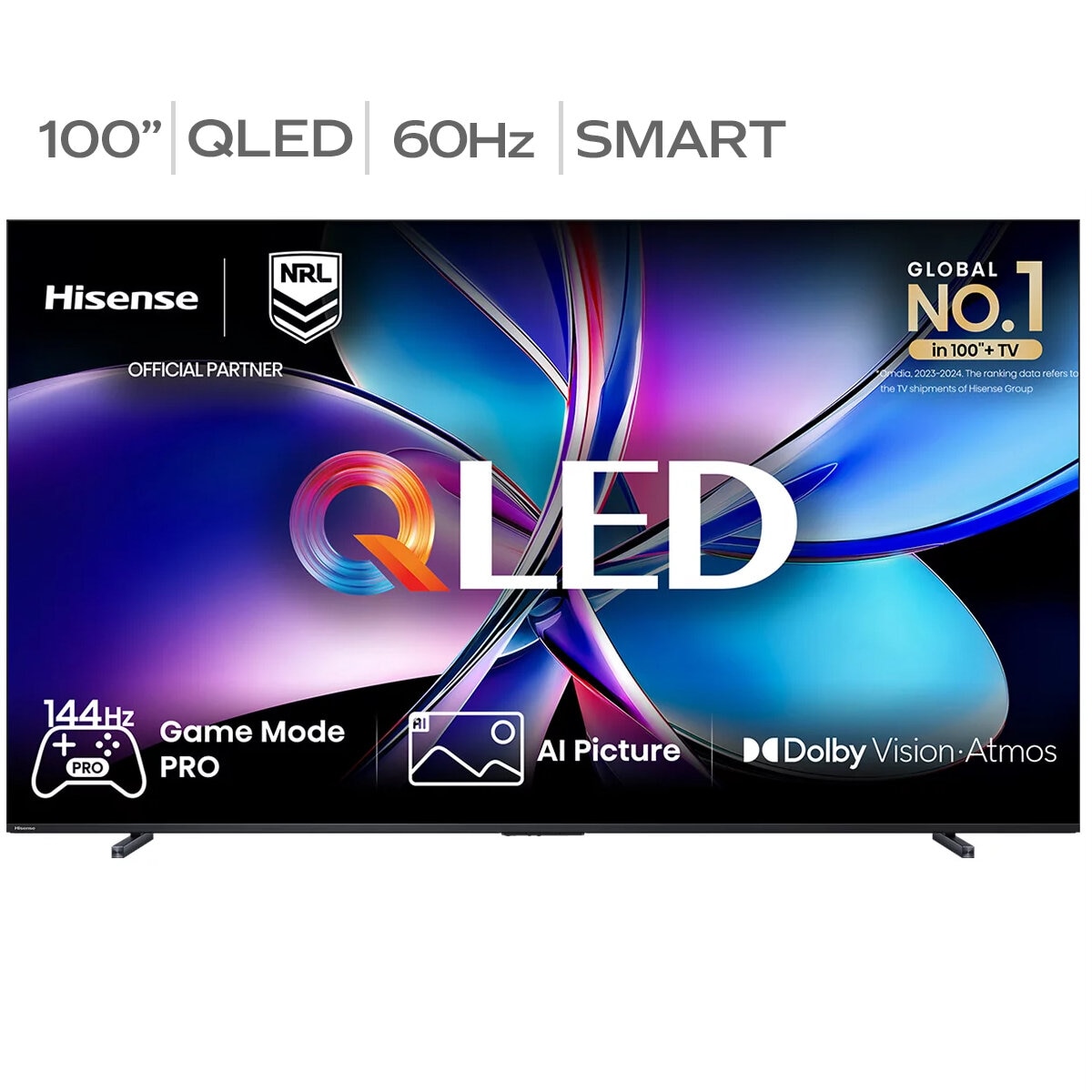 TV information main image