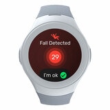 Spacetalk Life Connect Grey 4G SP-L4G-1