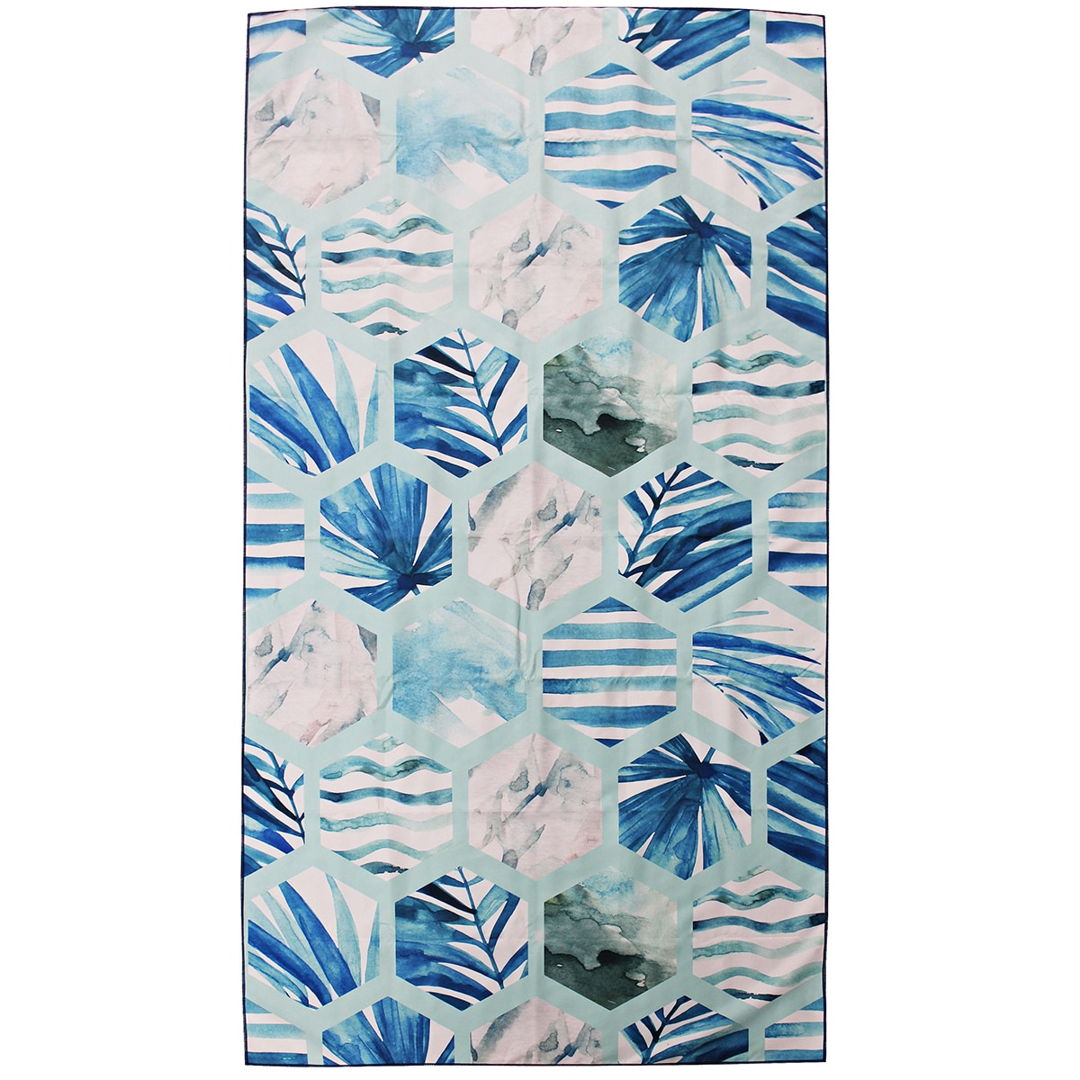 Cotton Beach Sand Free Beach Towel Costco Australia