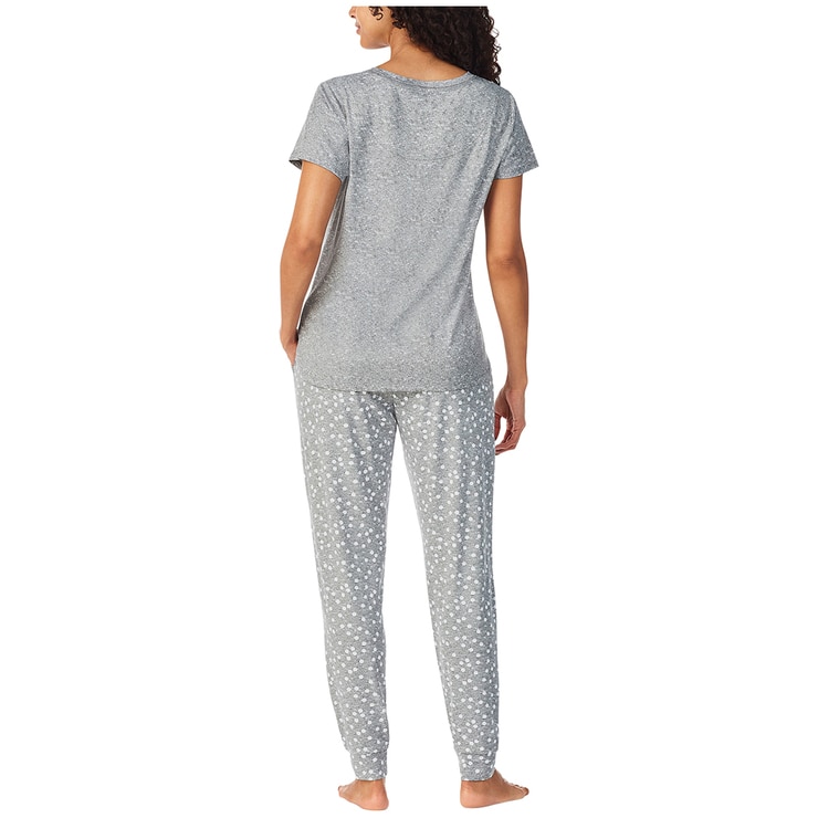 Jane & Bleeker 2 Piece PJ Jogger Set Jane & Bleeker 2 Piece PJ Jogger Set