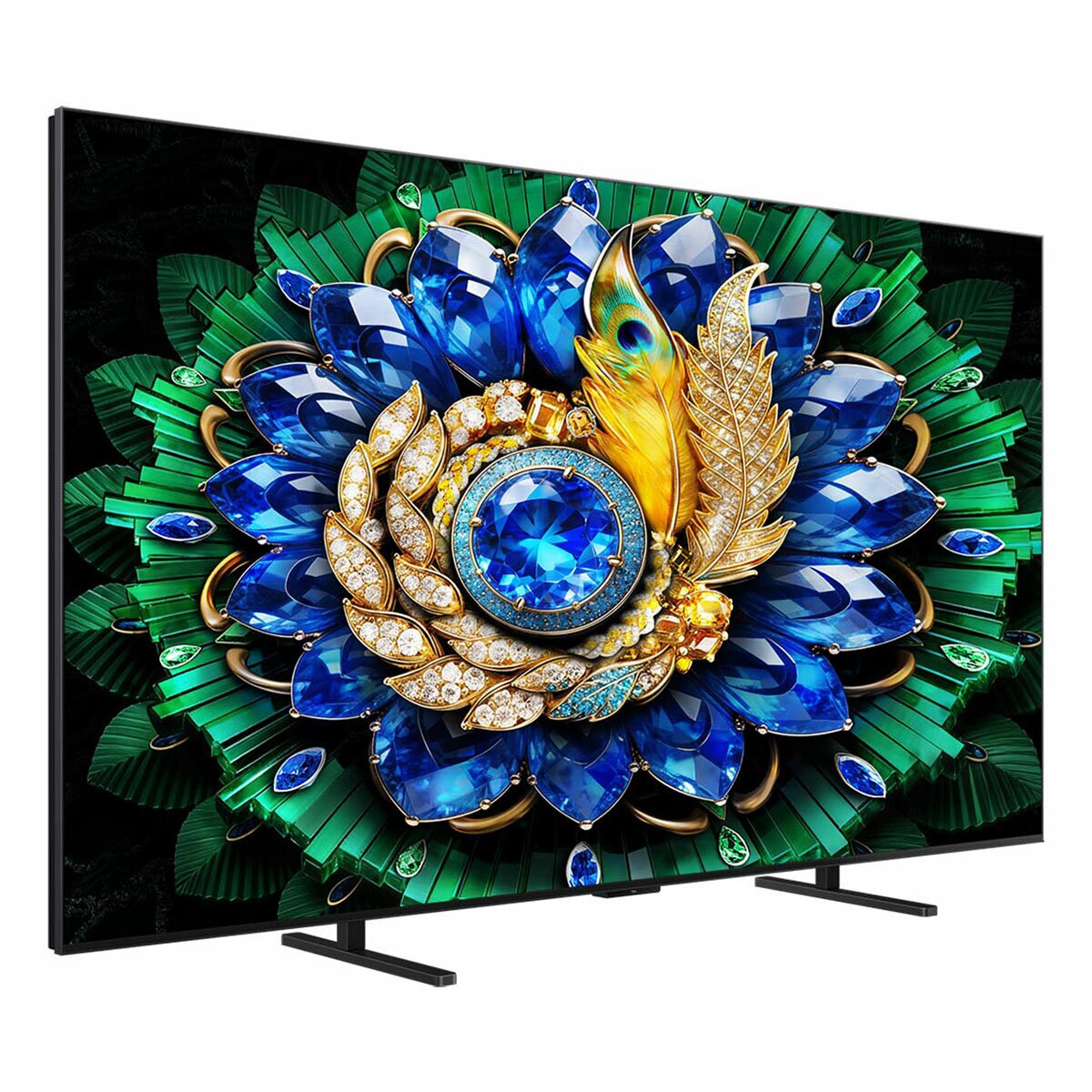 TCL 75 Inch C6L QD-Mini LED Google TV 4K UHD 75C6L TCL 75 Inch C6L QD-Mini LED Google TV 4K UHD 75C6L