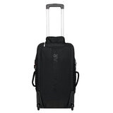 Granite Gear Wheeled Duffle Black